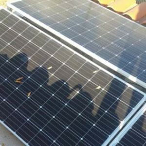 Commercial Solar Installation