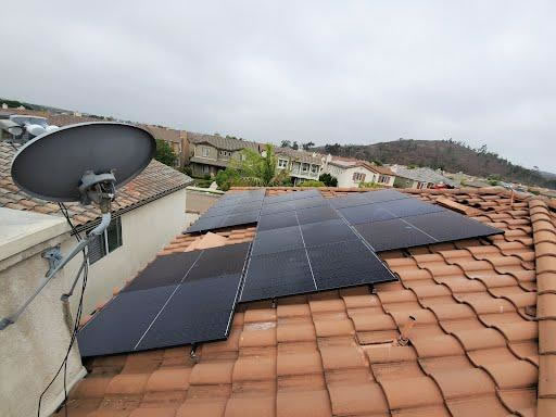 4sRanch Solar Panel Installation