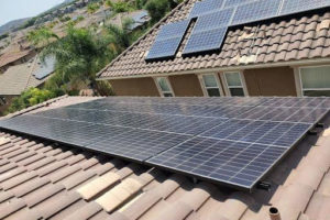 4s Rancho Solar Install